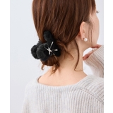 フェイクファーリボンヘアバンス | ROPE' PICNIC | 詳細画像2 