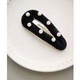 パール付きベロアパテッドスリーピン | ROPE' PICNIC | 詳細画像6 