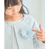 【KIDS】ラメチュールコサージュ/セレモニー | ROPE' PICNIC【KIDS】 | 詳細画像2 