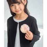 【KIDS】ラメチュールコサージュ/セレモニー | ROPE' PICNIC【KIDS】 | 詳細画像4 