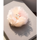 ピンク(63) | 【KIDS】ラメチュールコサージュ/セレモニー | ROPE' PICNIC【KIDS】