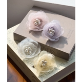 【KIDS】ミニフラワーコサージュ2個セット/セレモニー | ROPE' PICNIC【KIDS】 | 詳細画像1 