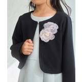 【KIDS】ミニフラワーコサージュ2個セット/セレモニー | ROPE' PICNIC【KIDS】 | 詳細画像2 