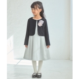 【KIDS】ミニフラワーコサージュ2個セット/セレモニー | ROPE' PICNIC【KIDS】 | 詳細画像3 