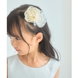 【KIDS】ミニフラワーコサージュ2個セット/セレモニー | ROPE' PICNIC【KIDS】 | 詳細画像4 