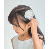 【KIDS】ミニフラワーコサージュ2個セット/セレモニー | ROPE' PICNIC【KIDS】 | 詳細画像5 