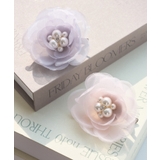 【KIDS】ミニフラワーコサージュ2個セット/セレモニー | ROPE' PICNIC【KIDS】 | 詳細画像6 