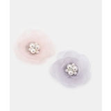 【KIDS】ミニフラワーコサージュ2個セット/セレモニー | ROPE' PICNIC【KIDS】 | 詳細画像9 