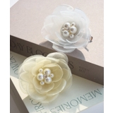 イエロー(80) | 【KIDS】ミニフラワーコサージュ2個セット/セレモニー | ROPE' PICNIC【KIDS】