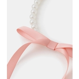 【KIDS/キッズ】パールリボンネックレス | ROPE' PICNIC【KIDS】 | 詳細画像14 