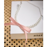 【KIDS/キッズ】パールリボンネックレス | ROPE' PICNIC【KIDS】 | 詳細画像6 