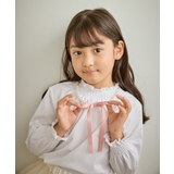 【KIDS/キッズ】パールリボンネックレス | ROPE' PICNIC【KIDS】 | 詳細画像7 