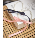 【KIDS/キッズ】パールリボンネックレス | ROPE' PICNIC【KIDS】 | 詳細画像8 