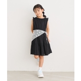 【KIDS/キッズ】リボンレースバブーシュカ | ROPE' PICNIC【KIDS】 | 詳細画像12 