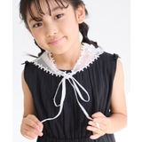 【KIDS/キッズ】リボンレースバブーシュカ | ROPE' PICNIC【KIDS】 | 詳細画像7 