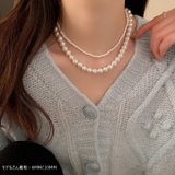 パールネックレス 選べるタイプ パーティー | karei | 詳細画像10 