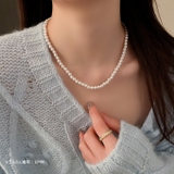 パールネックレス 選べるタイプ パーティー | karei | 詳細画像4 