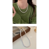 パールネックレス 選べるタイプ パーティー | karei | 詳細画像6 