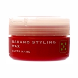 ナカノ スタイリングワックス 5 90g  | cosme select | 詳細画像1 