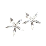 【ea11019】大きなフラワーモチーフのラインストーンデザインがキュート♪ビッ… | KawaiCat | 詳細画像7 