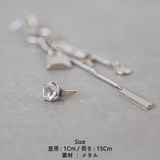 ネックレス ピアス レディース | KawaiCat | 詳細画像4 