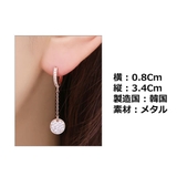 ピアス レディース アクセサリー | KawaiCat | 詳細画像31
