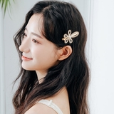 ヘアクリップ レディース ヘアアクセサリー | KawaiCat | 詳細画像9