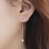 シルバー92 4芯 ピアス | KawaiCat | 詳細画像7 