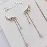 シルバー92 4芯 ピアス | KawaiCat | 詳細画像14 