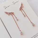 シルバー92 4芯 ピアス | KawaiCat | 詳細画像12 