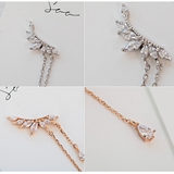 シルバー92 4芯 ピアス | KawaiCat | 詳細画像10 