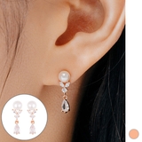 シルバー芯 ピアス レディース | KawaiCat | 詳細画像1