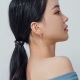 シルバー芯 ピアス レディース | KawaiCat | 詳細画像9 