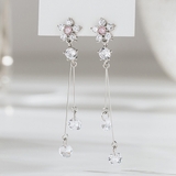 シルバー芯 ピアス レディース | KawaiCat | 詳細画像13 