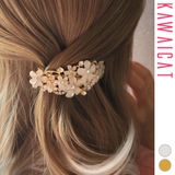 ヘアクリップ レディース ヘアアクセサリー | KawaiCat | 詳細画像1