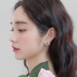 シルバー芯 ピアス レディース | KawaiCat | 詳細画像18 