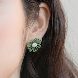 シルバー芯 ピアス レディース | KawaiCat | 詳細画像13 