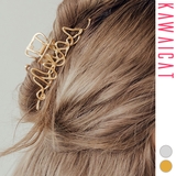 ヘアクリップ レディース ヘアアクセサリー | KawaiCat | 詳細画像1 