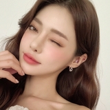 シルバー芯 ピアス レディース | KawaiCat | 詳細画像3 