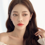 シルバー芯 ピアス レディース | KawaiCat | 詳細画像7 