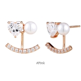 シルバー芯 ピアス レディース | KawaiCat | 詳細画像2 