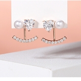 シルバー芯 ピアス レディース | KawaiCat | 詳細画像9 