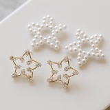 シルバー芯 ピアス レディース | KawaiCat | 詳細画像12