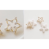 シルバー芯 ピアス レディース | KawaiCat | 詳細画像10