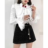 ブローチ レディース リボン | KawaiCat | 詳細画像4