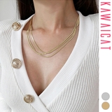 ネックレス レディース チェーン | KawaiCat | 詳細画像1