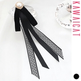 ブローチ レディース リボン | KawaiCat | 詳細画像1 