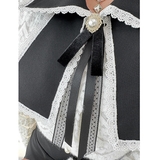 ブローチ レディース リボン | KawaiCat | 詳細画像4 