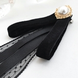 ブローチ レディース リボン | KawaiCat | 詳細画像9 