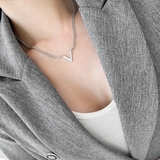 ネックレス レディース Vペンダント | KawaiCat | 詳細画像3